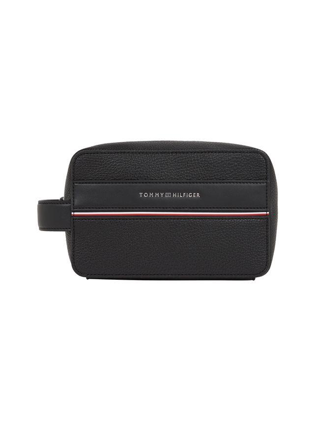 Th Corp Washbag Pu fra Tommy Hilfiger