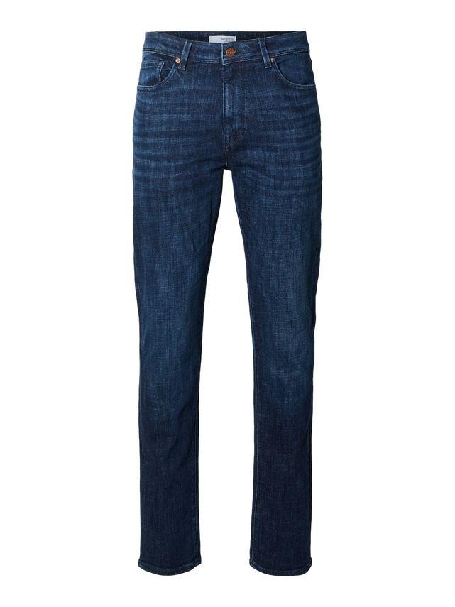 Slh175 Slim Leon 6431 D.b Super Jns fra Selected