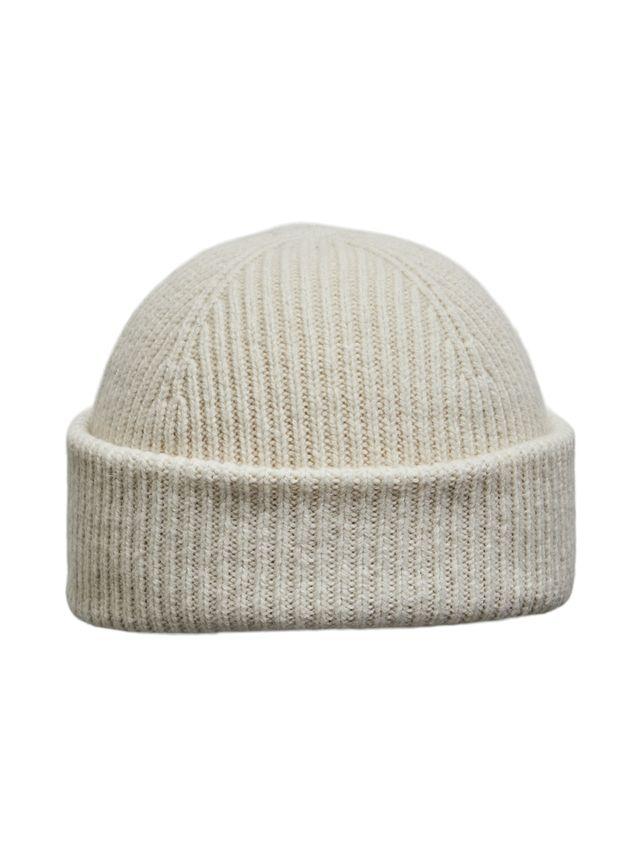Slhmason Merino Sailor Wool Beanie fra Selected