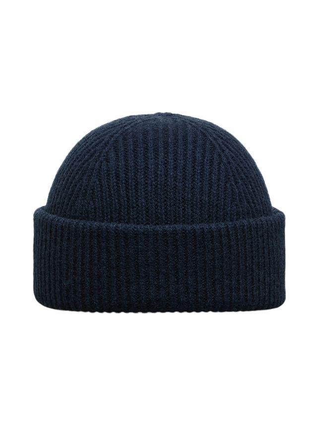 Slhmason Merino Sailor Wool Beanie fra Selected