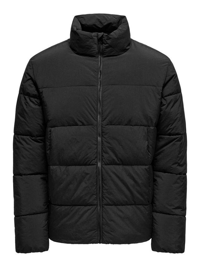 Onsglobal Puffer Jacket Otw fra Only & Sons