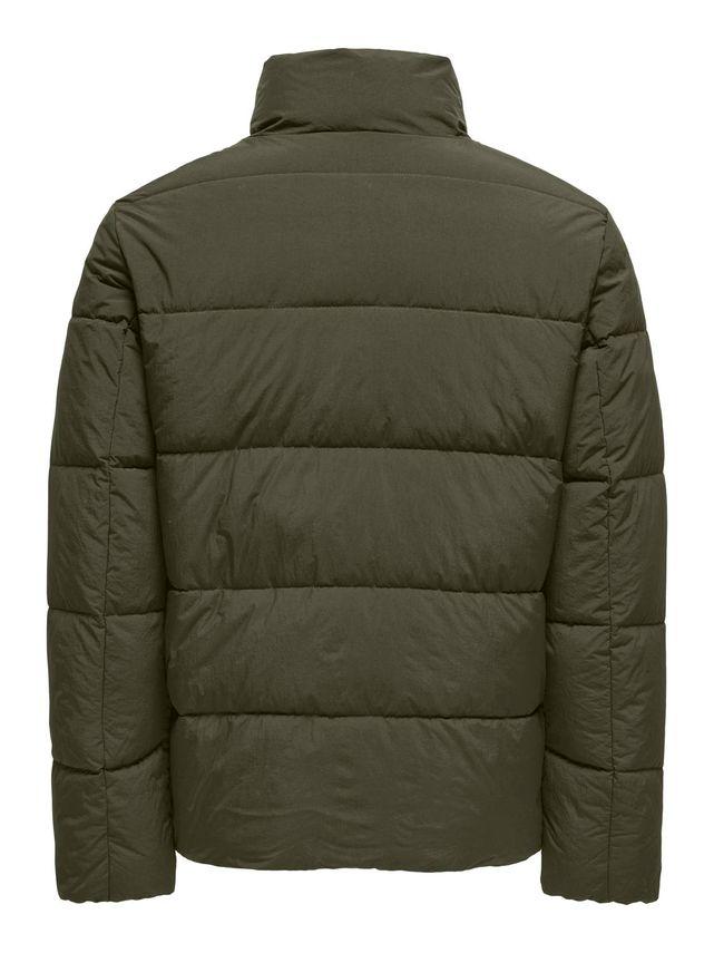Onsglobal Puffer Jacket Otw fra Only & Sons