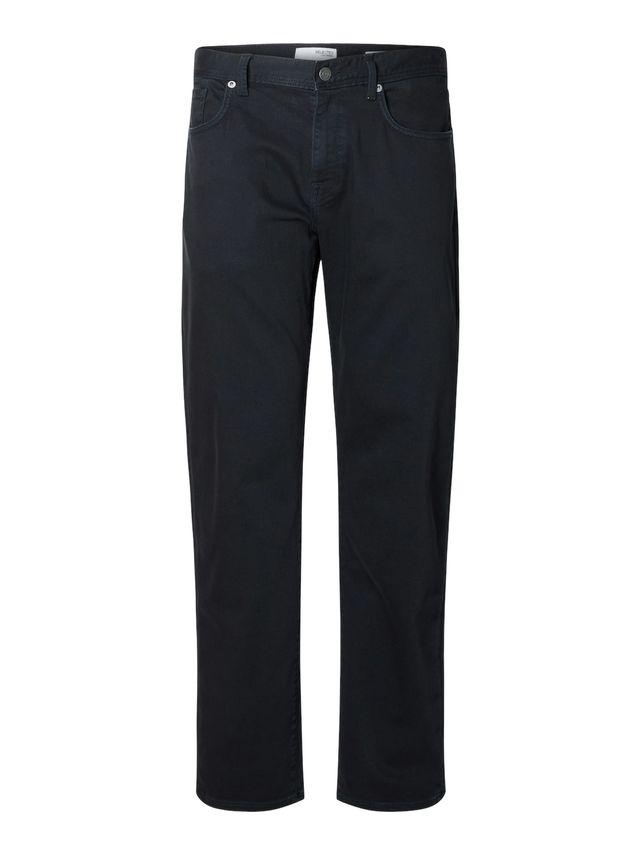 Slh196 Straight Ben Marlon Jeans No fra Selected