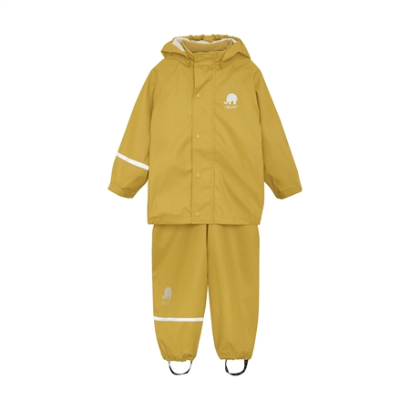 Regntøj Mineral Yellow fra Celavi