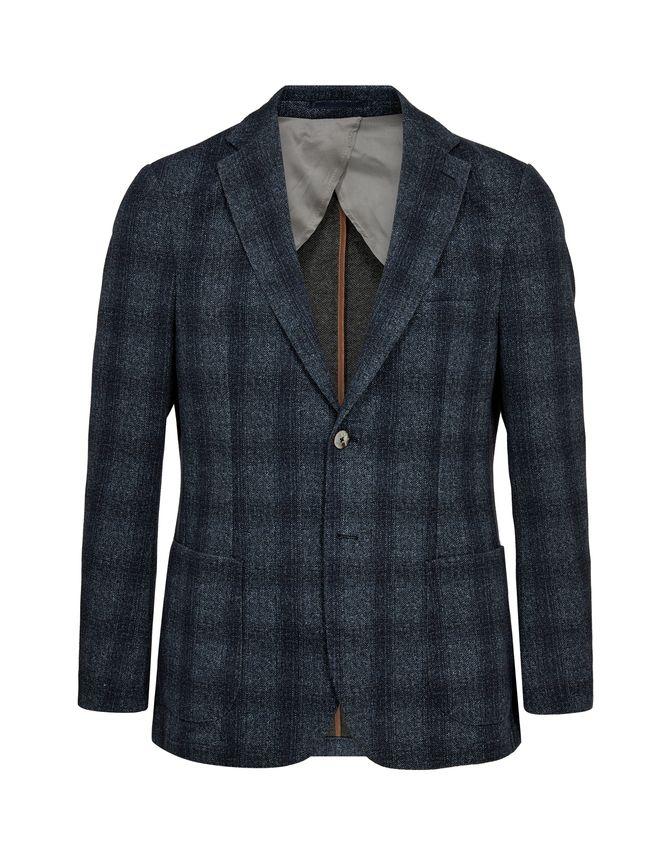Blazer Fitted fra Gino Marcello