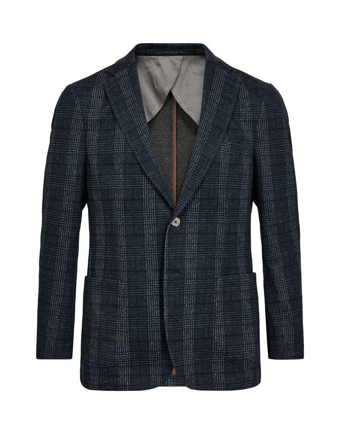 Blazer Fitted fra Gino Marcello