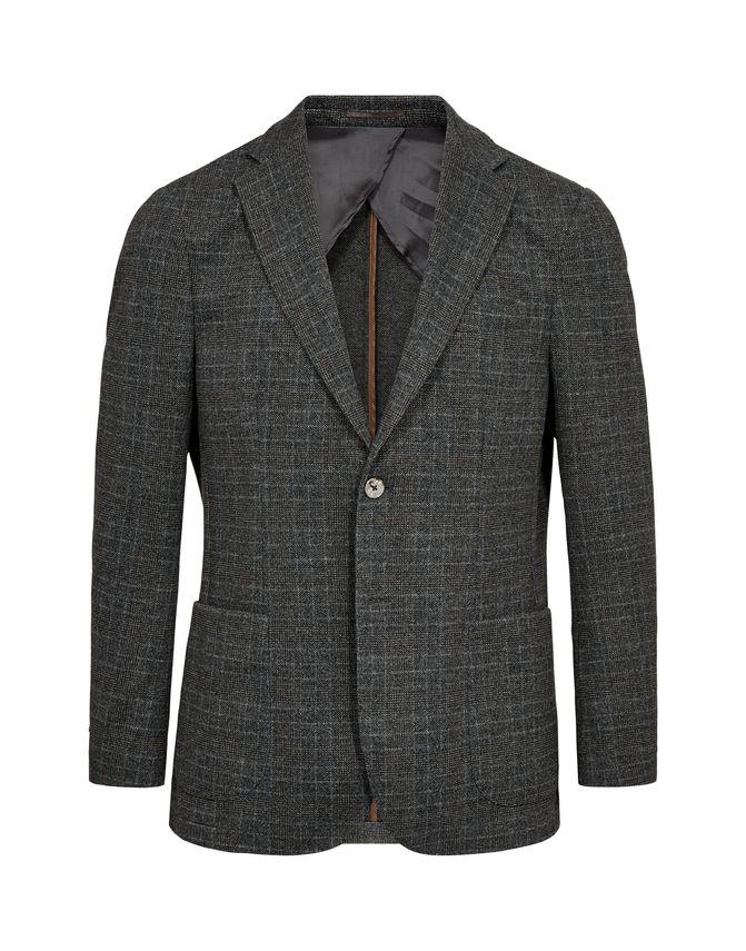 Blazer Fitted fra Gino Marcello
