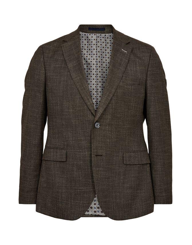 Blazer Fitted fra Gino Marcello
