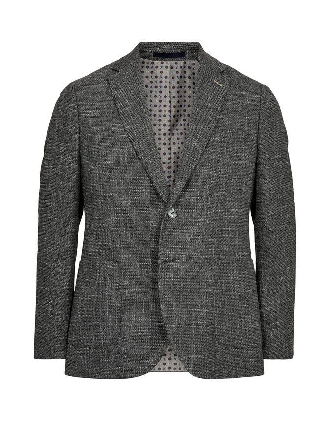 Blazer Fitted fra Gino Marcello