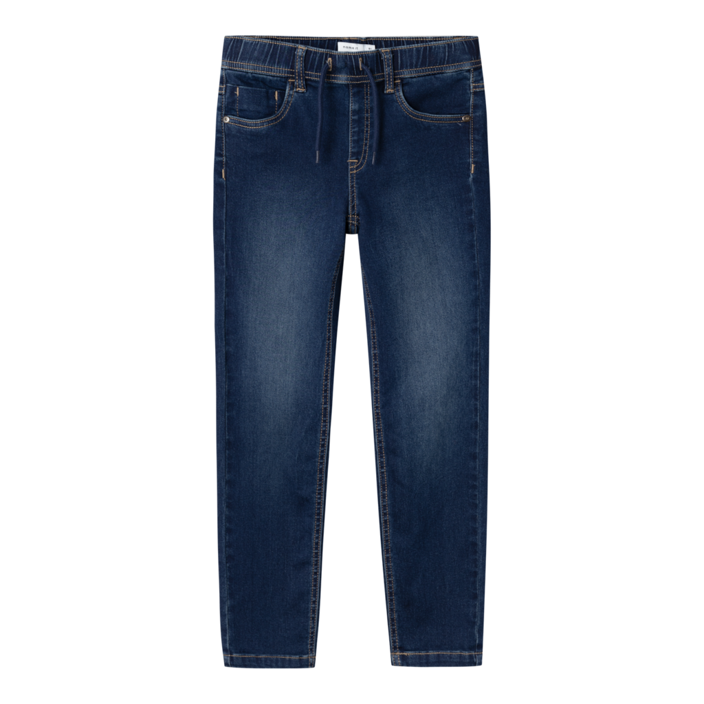 Regular Fit Jeans Ryan Denim Blue fra Name It