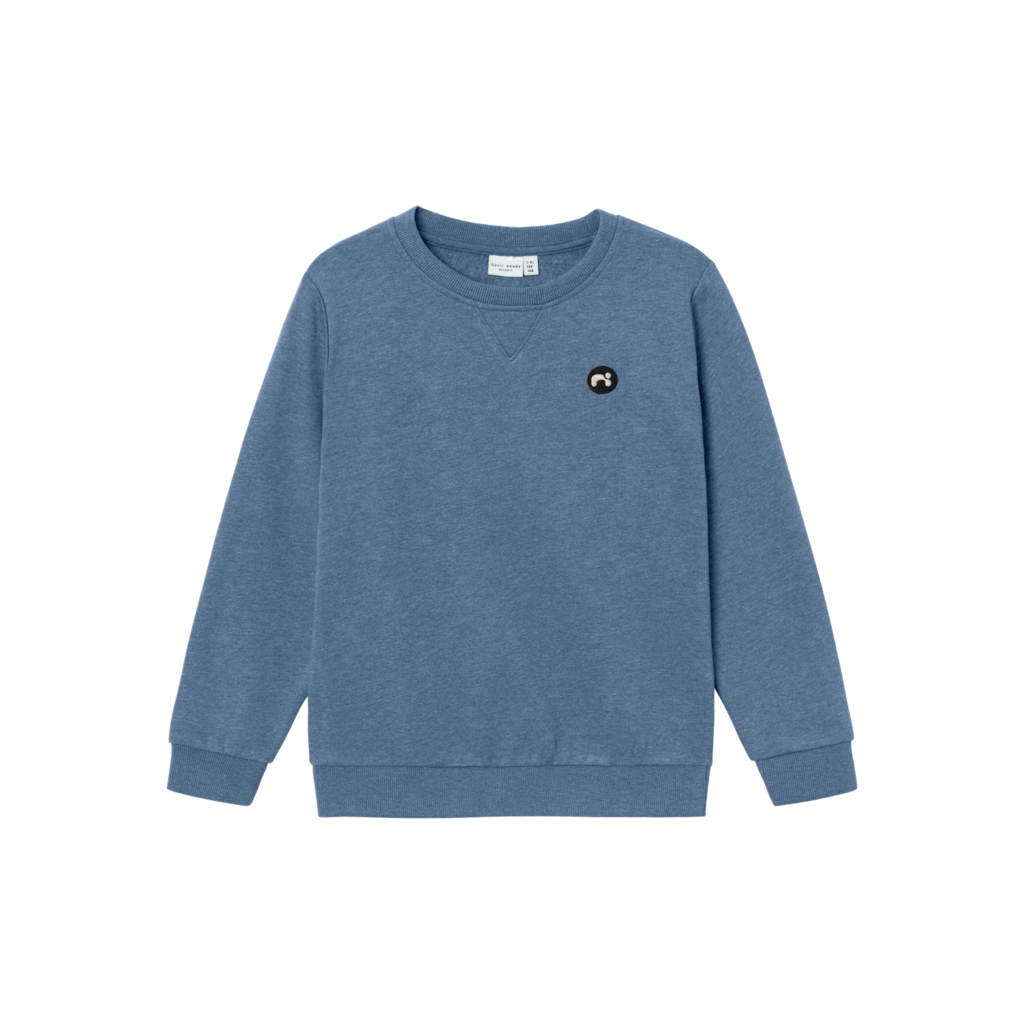 Sweatshirt Vimo Coronet Blue fra Name It