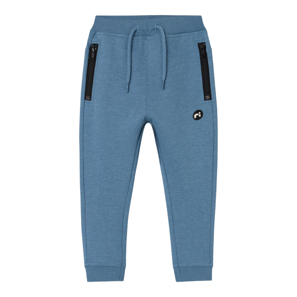 Sweatpants Vimo Coronet Blue fra Name It