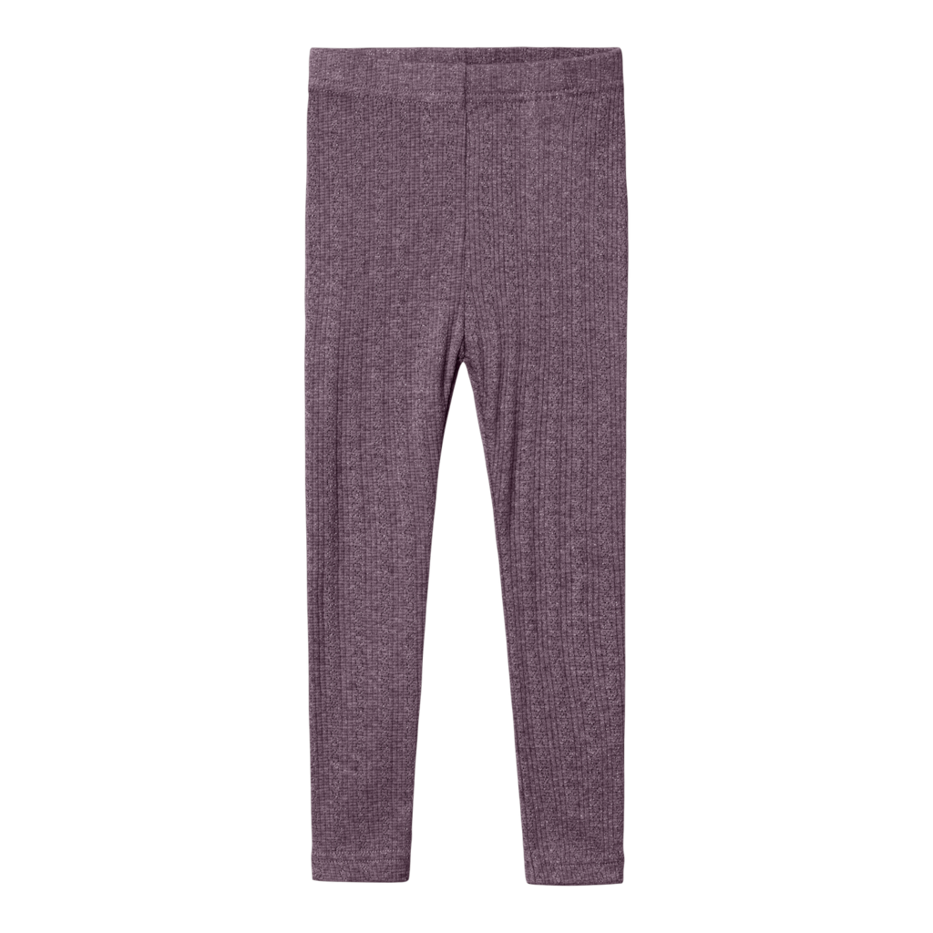 Glimmer Leggings Ohusa Arctic Dusk fra Name It