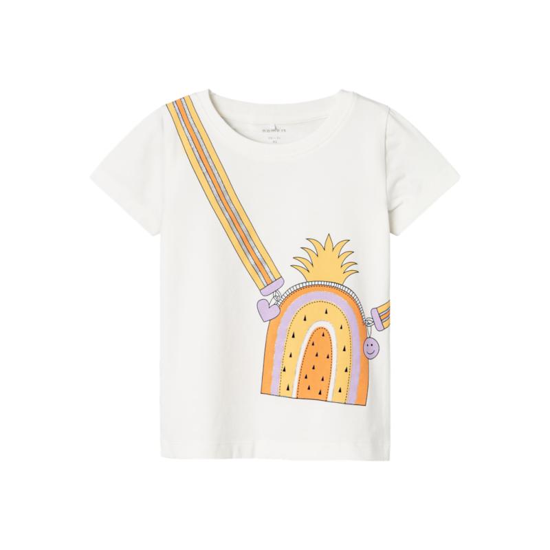 T Shirt Janine Jet Stream fra Name It