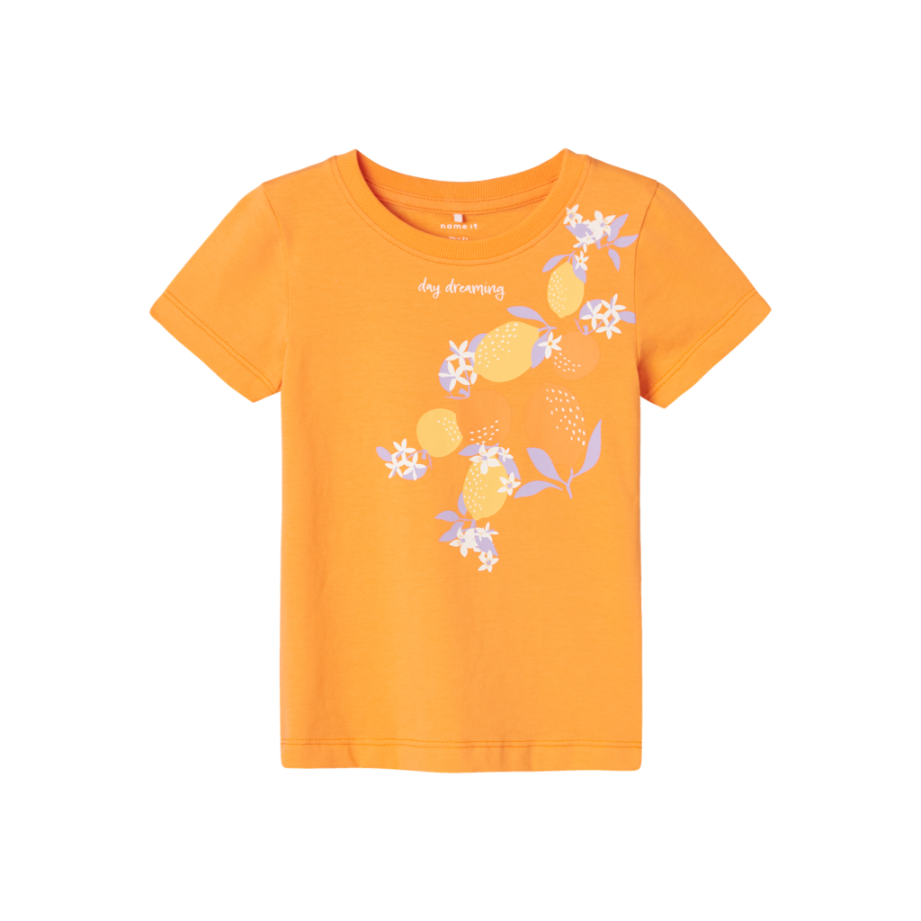 T Shirt Janine Bird Of Paradise fra Name It
