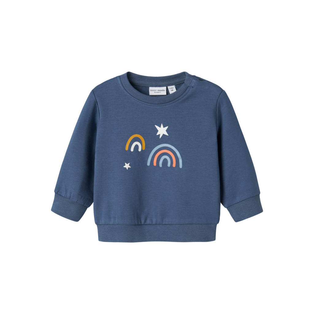 Sweatshirt Vonne Bering Sea fra Name It