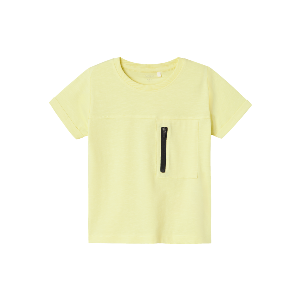 T Shirt Jecob Charlock fra Name It