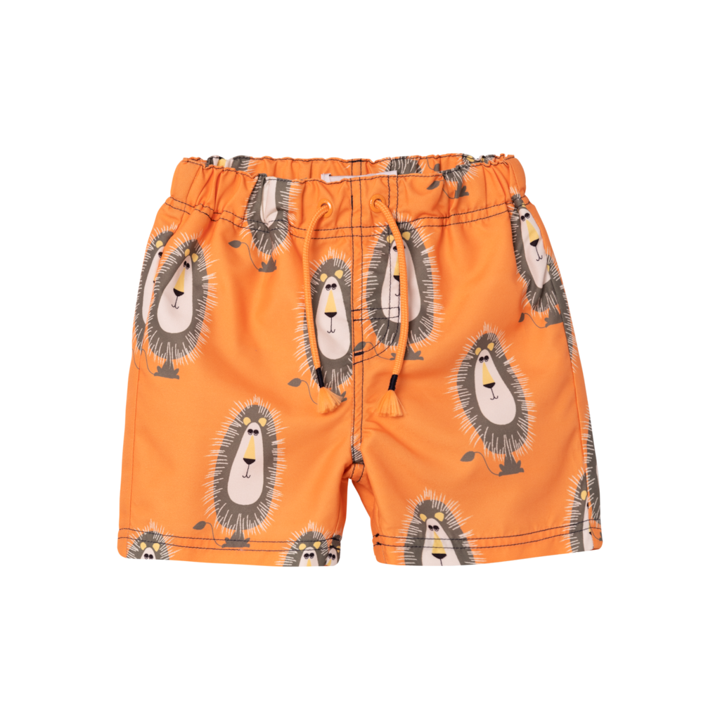 Badeshorts Zatoon Bird Of Paradise Lion fra Name It
