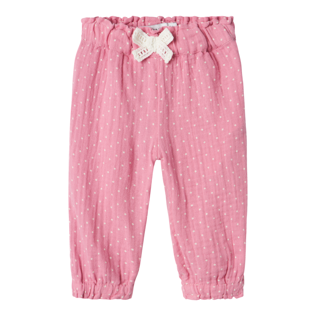 Bukser Deanne Cashmere Rose fra Name It