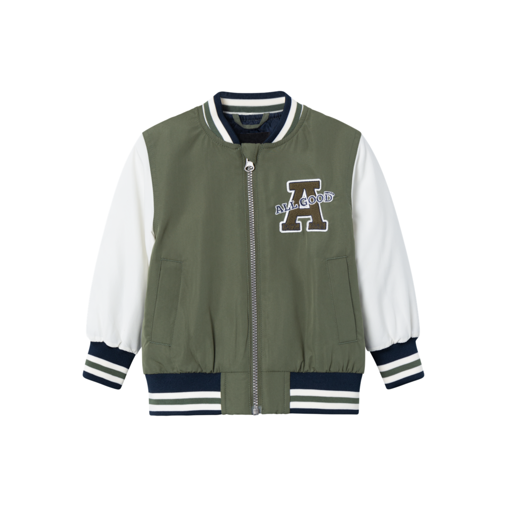 Bomber Jakke Main Thyme fra Name It