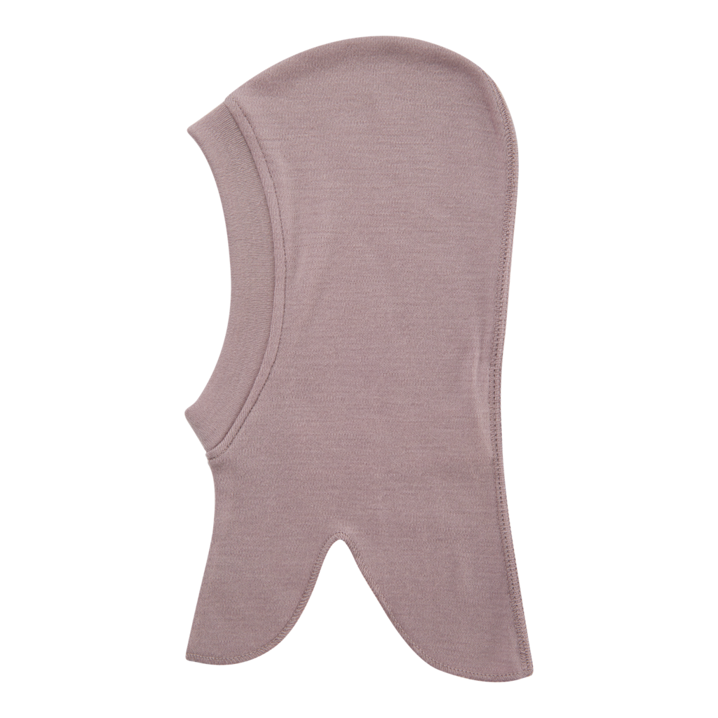 Uld Elefanthue Willit Purple Dove fra Name It