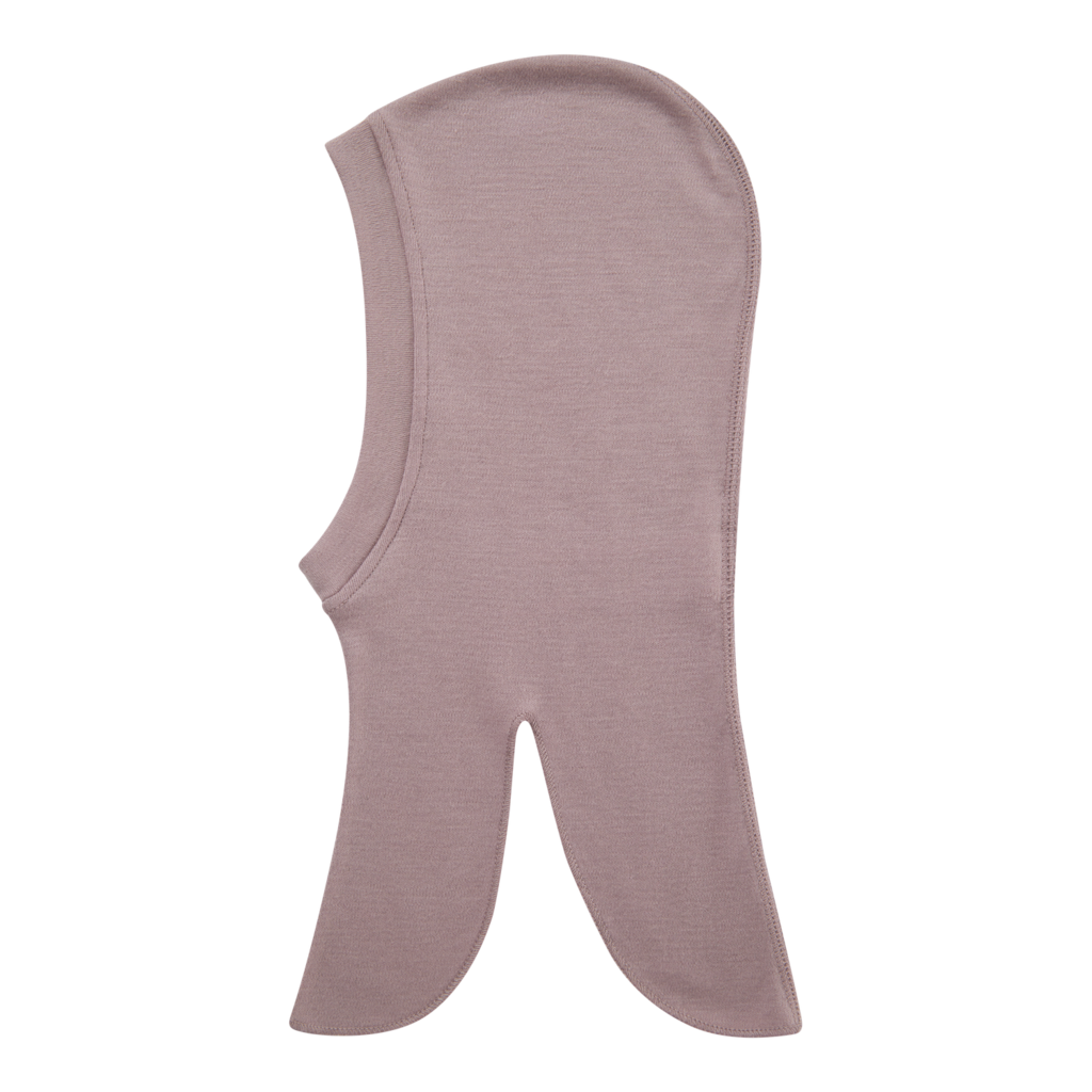 Uld Elefanthue Willit Purple Dove fra Name It