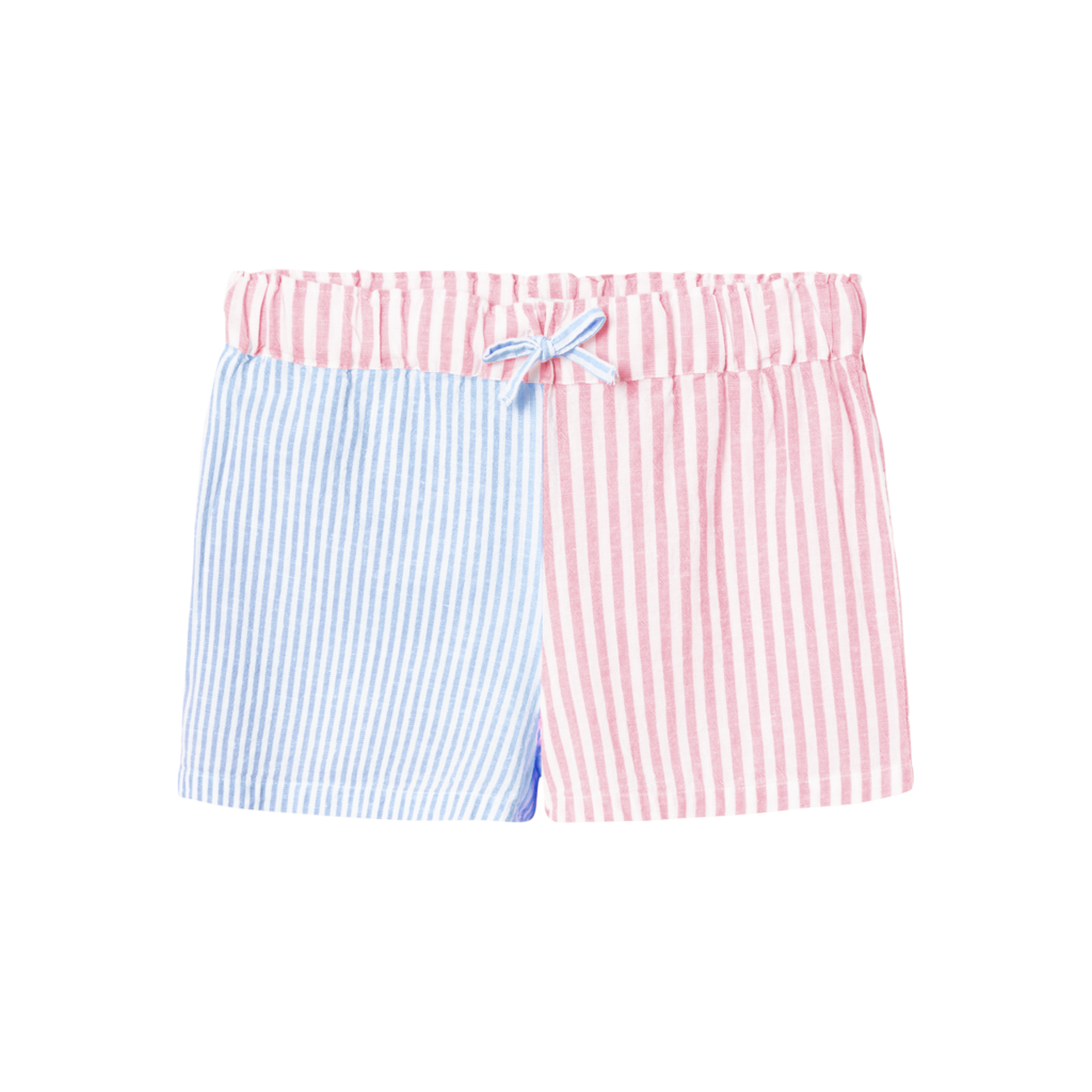 Shorts Histripe Parfait Pink fra Name It