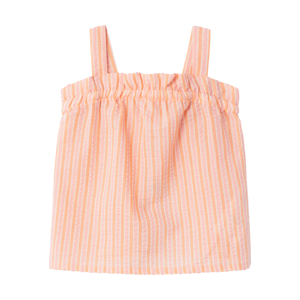 Strop Top Hunica Papaya Punch fra Name It