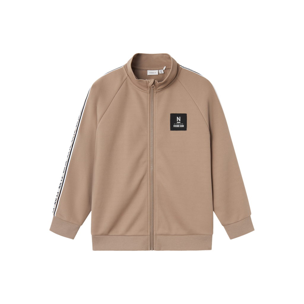 Sweat Cardigan Jakka Fungi fra Name It