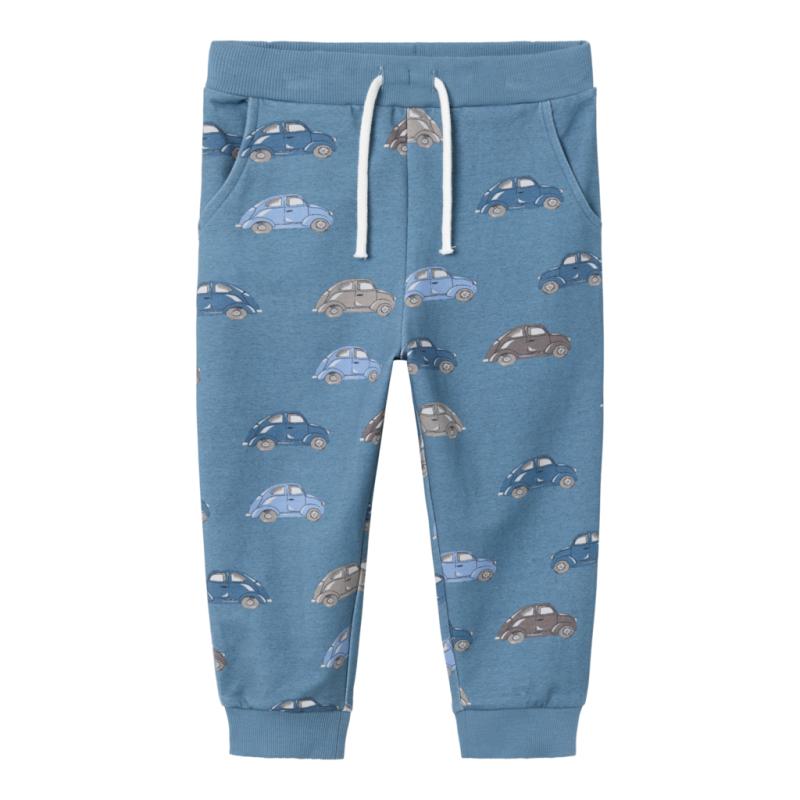Sweatpants Habil Provincial Blue fra Name It