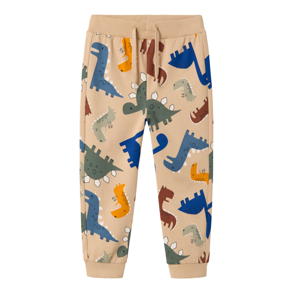 Sweatpants Nenno Irish Cream fra Name It