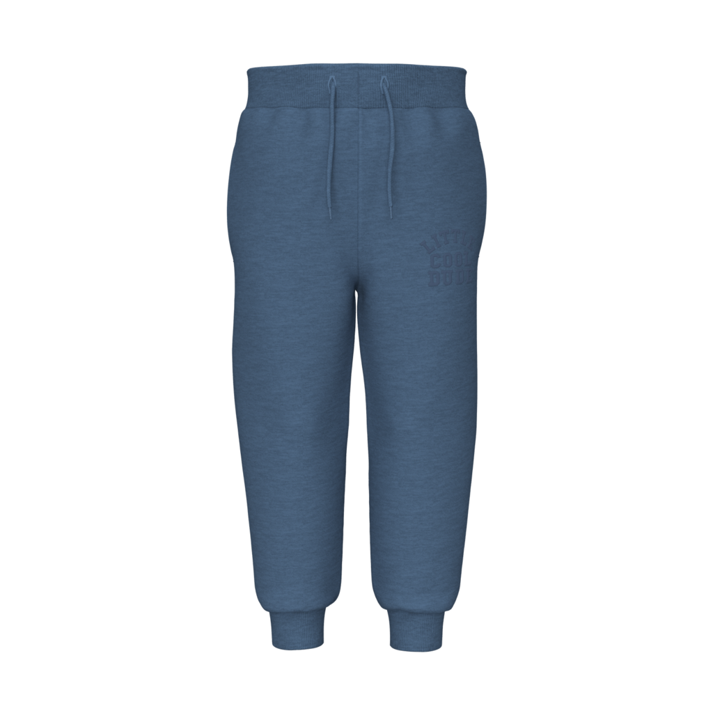Sweatpants Vanoa Coronet Blue fra Name It