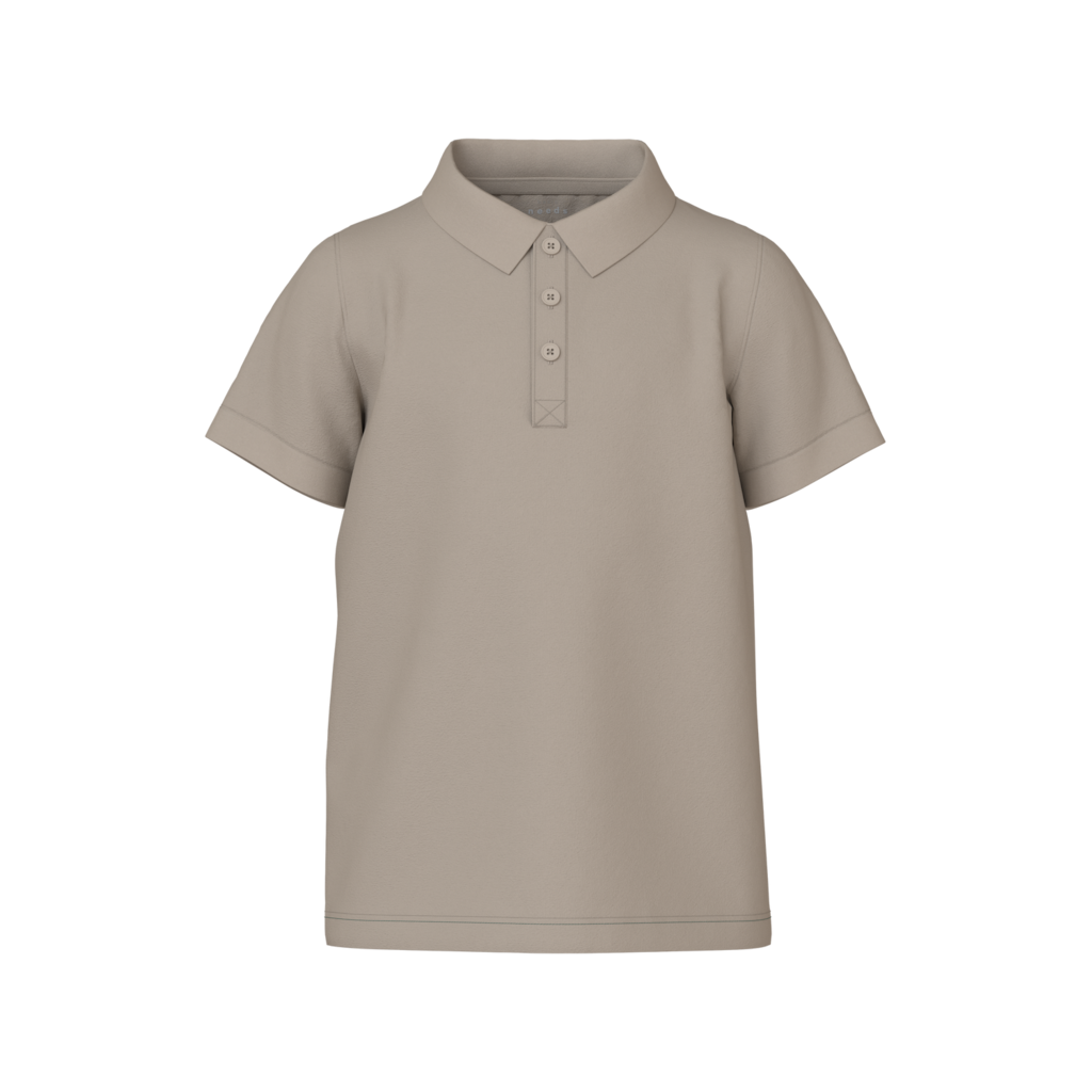 Polo T Shirt Valukas Pure Cashmere fra Name It