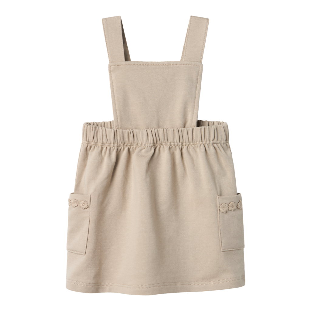 Spencer Kjole Kubie Pure Cashmere fra Name It