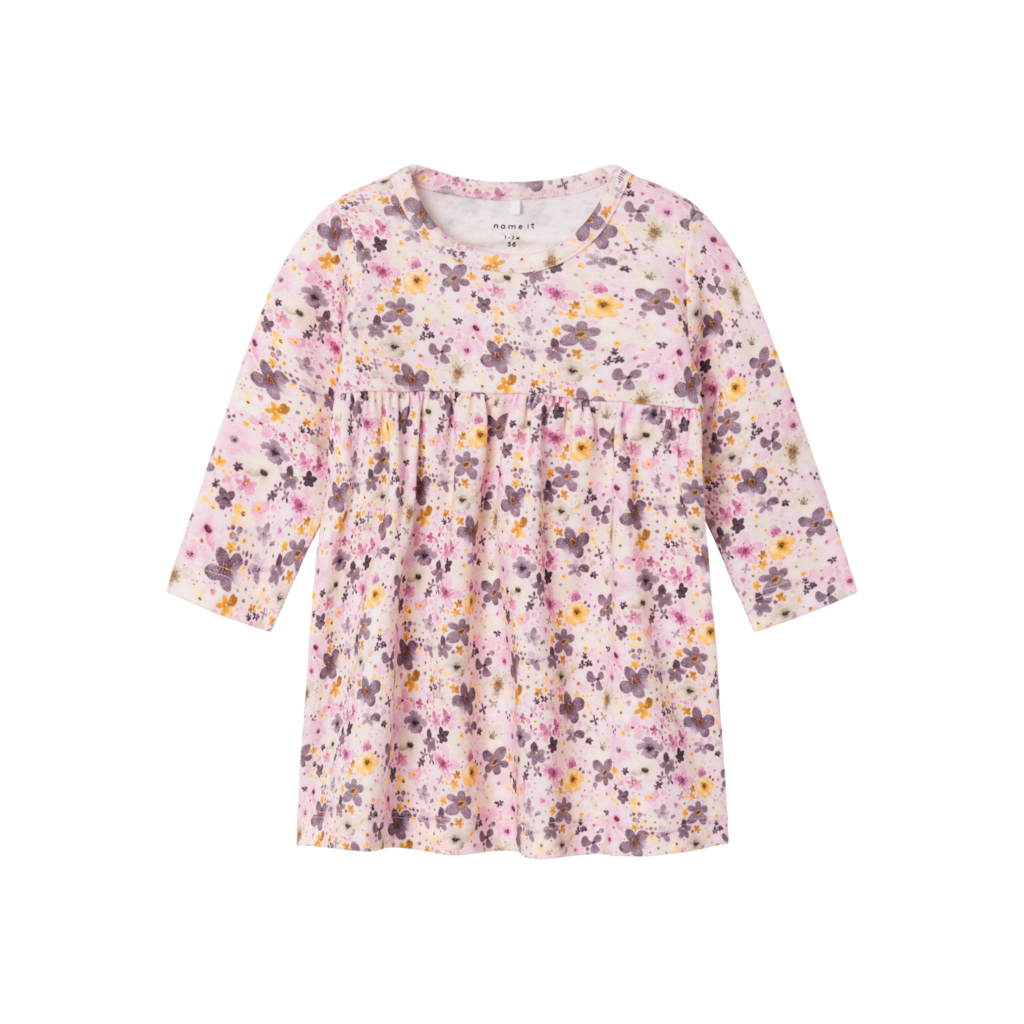 Baby Kjole Losa Festival Bloom fra Name It