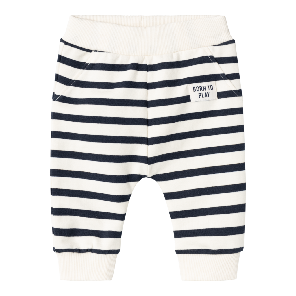 Sweatpants Lobas Dark Sapphire fra Name It
