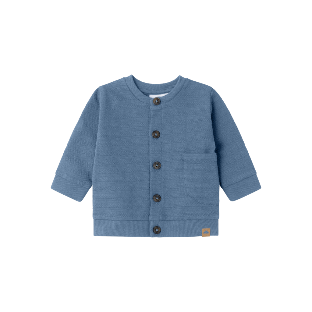 Cardigan Lular Coronet Blue fra Name It