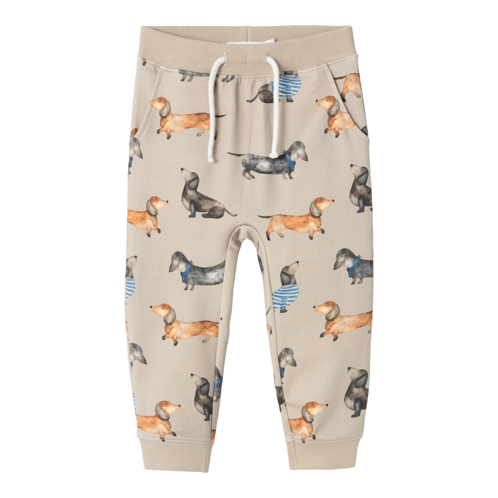Sweatpants Kingo Pure Cashmere fra Name It