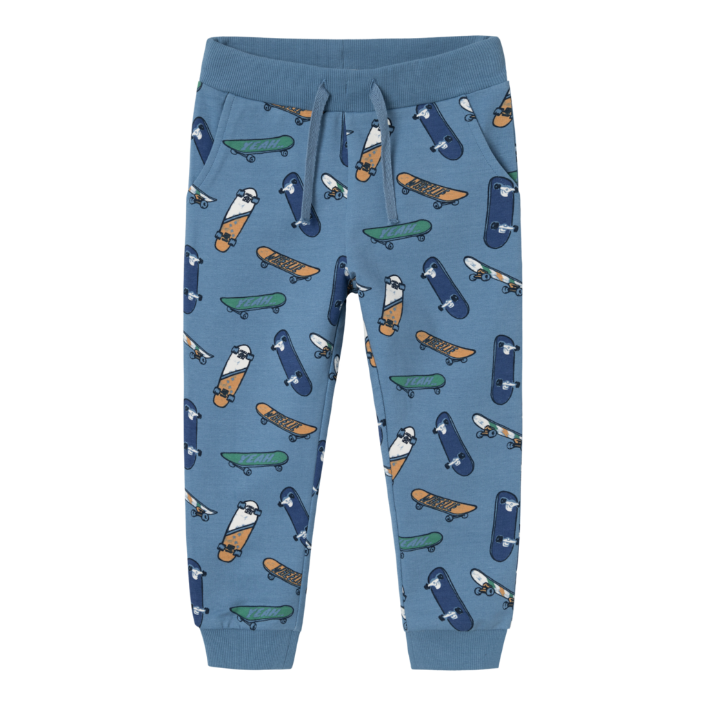 Sweatpants Kuno Coronet Blue fra Name It