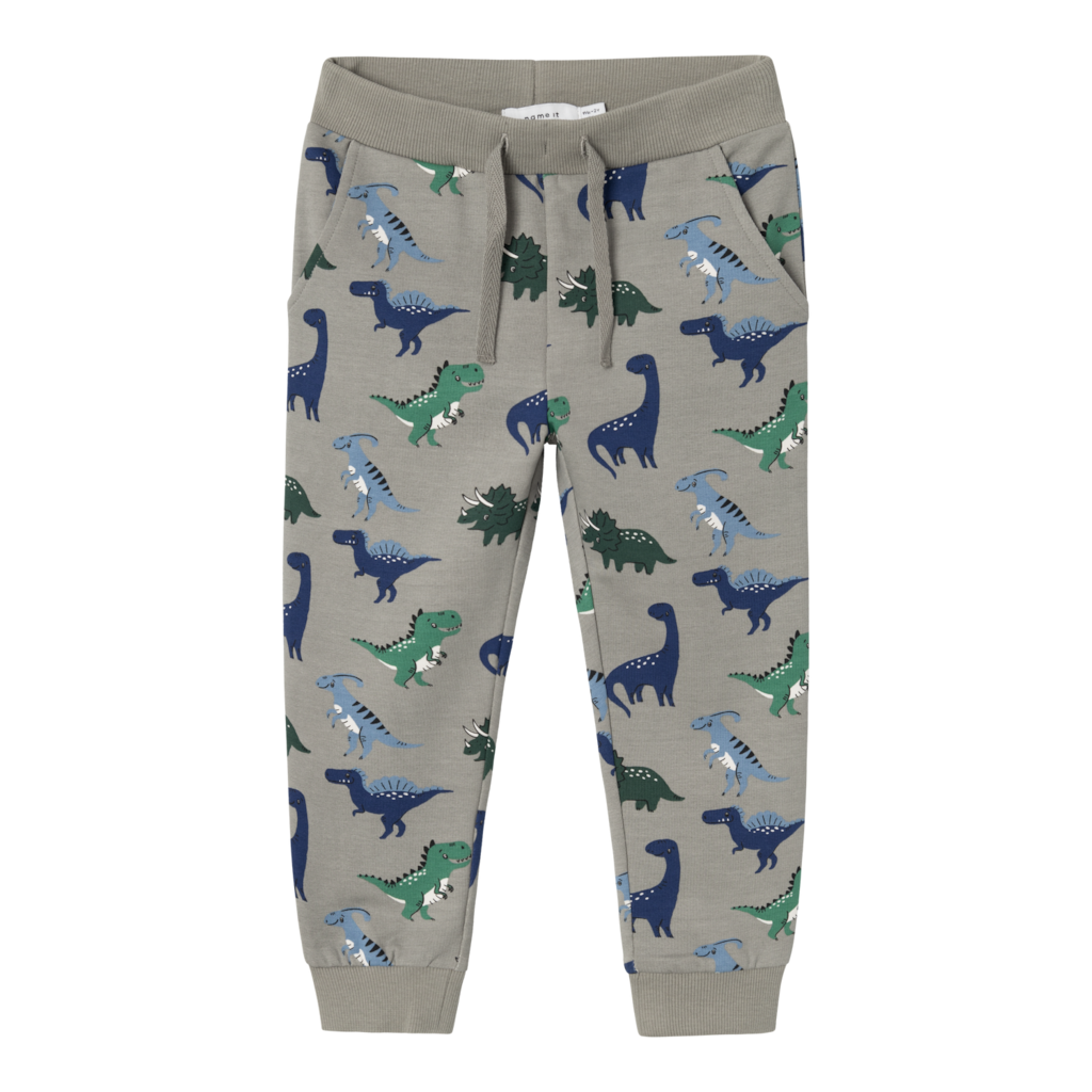 Sweatpants Kuno Wild Dove fra Name It