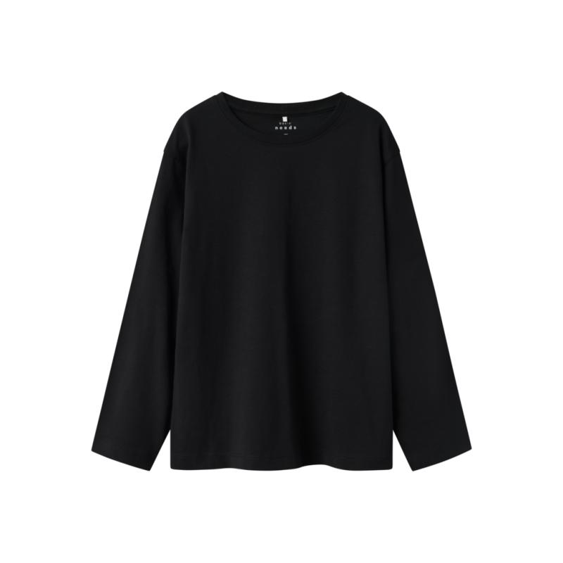 Bluse Vobbo Black fra Name It