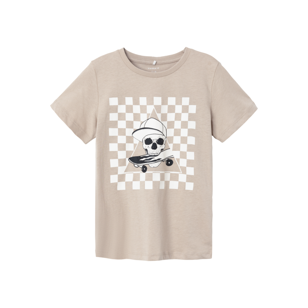 T Shirt Kaluka Pure Cashmere fra Name It