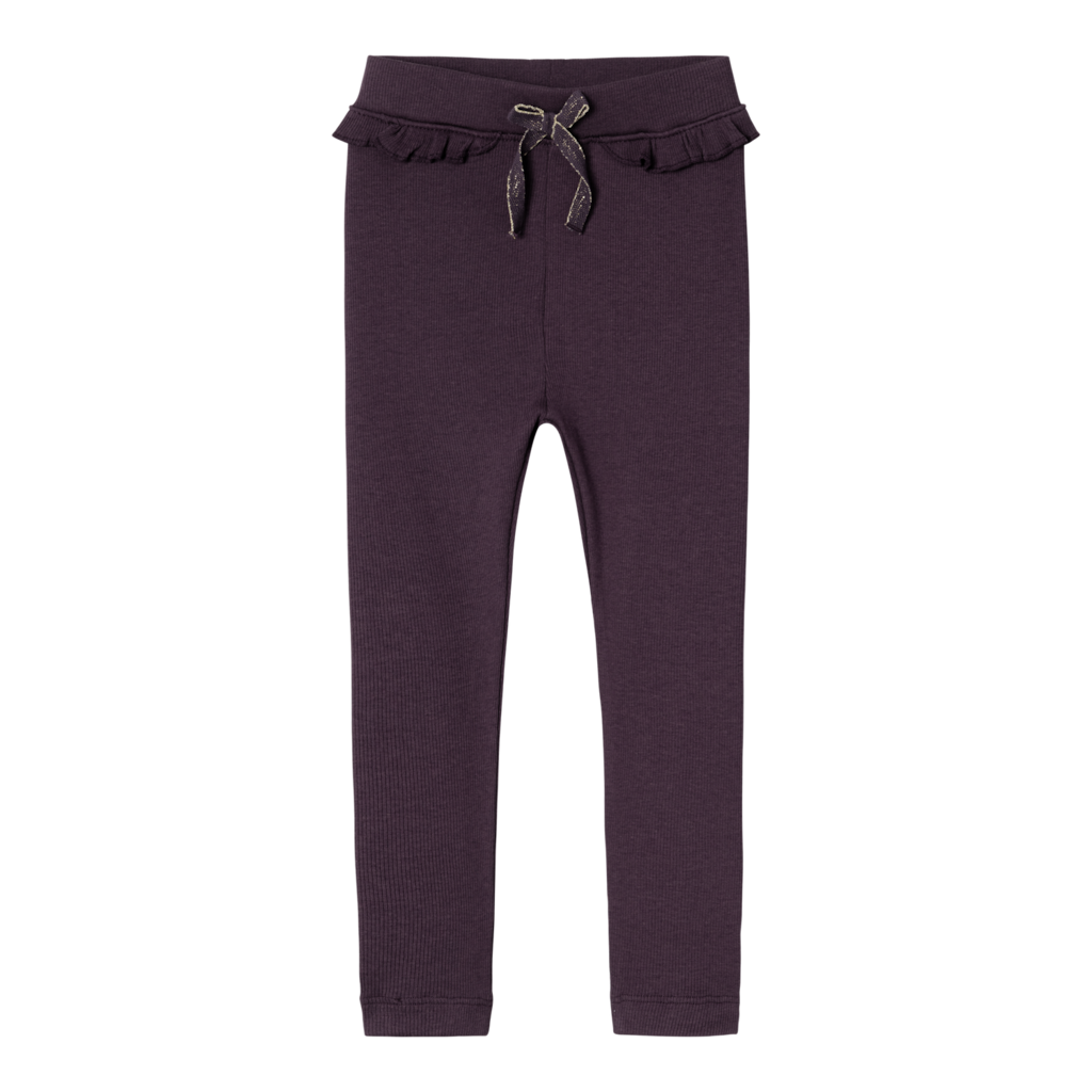 Leggings Nilla Plum Perfect fra Name It