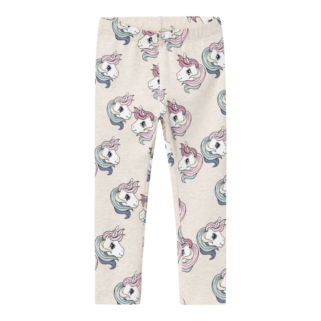 Leggings Simone Peyote Melange fra Name It