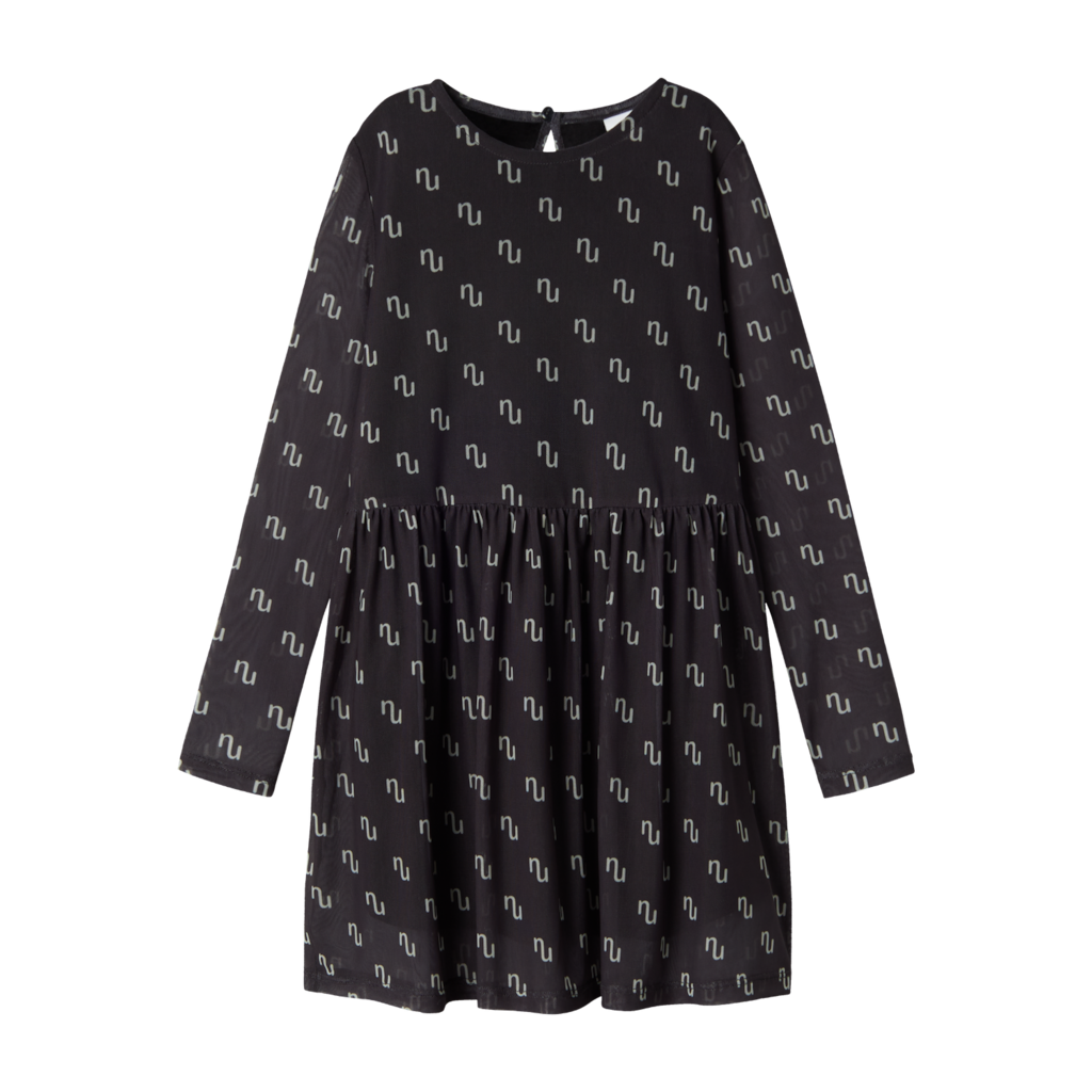 Kjole Nokao Black fra Name It