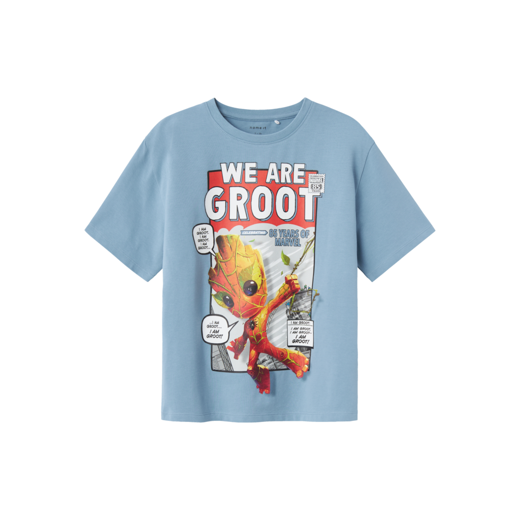 T Shirt Apelle Mountain Spring fra Name It