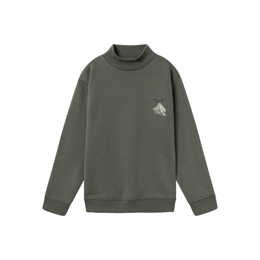Sweatshirt Naskab Tea Leaf fra Name It