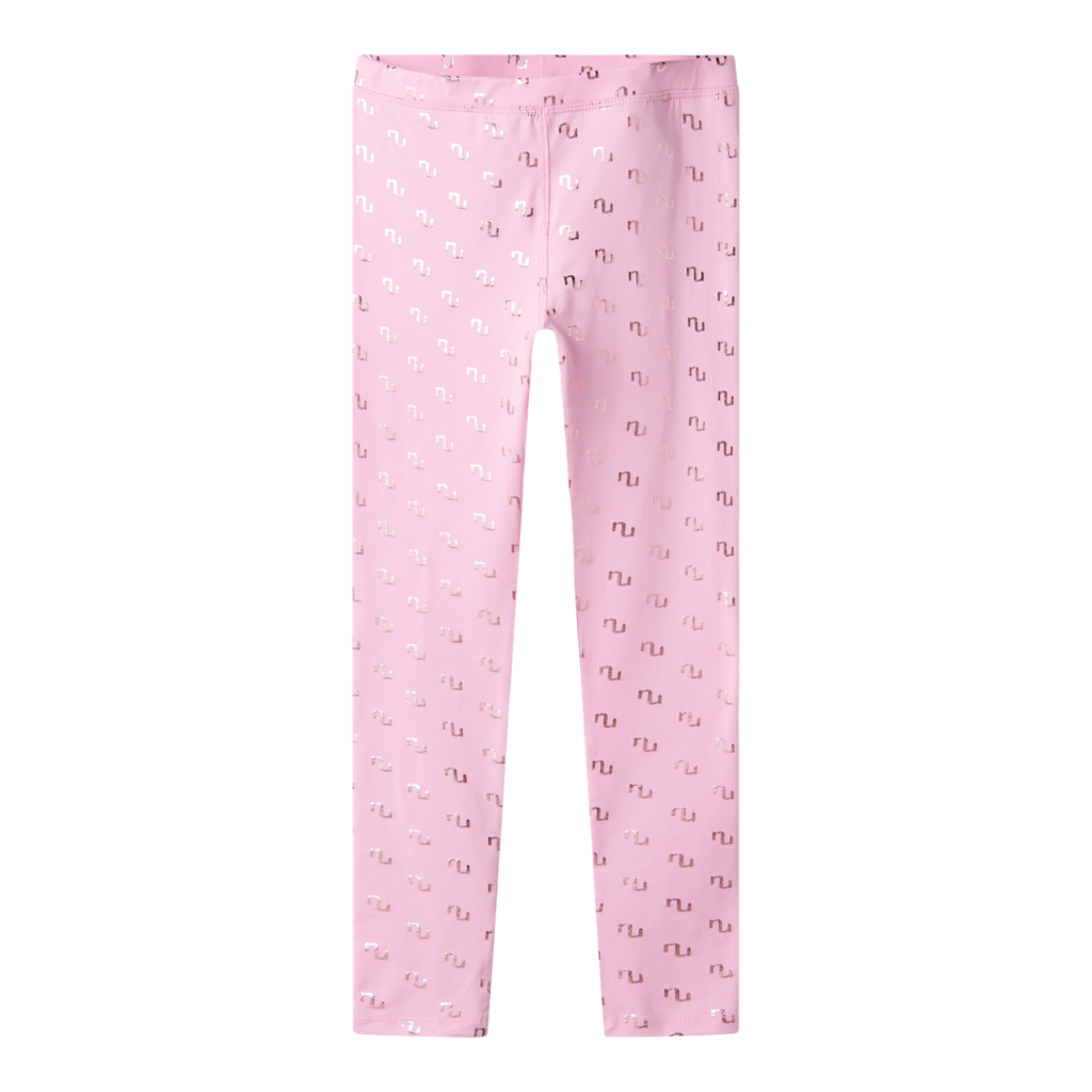 Leggings Nikanel Pastel Lavender fra Name It