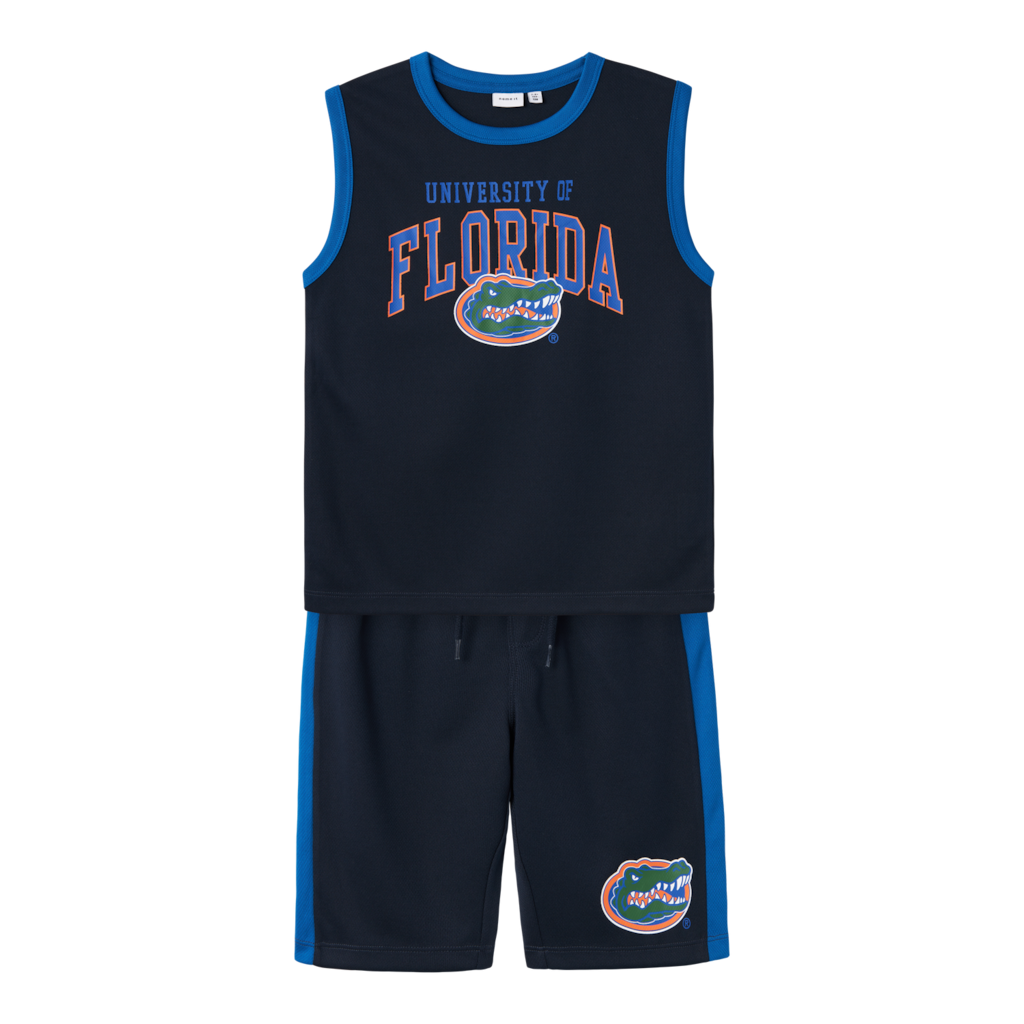 Sports Sæt Fry Dark Sapphire fra Name It