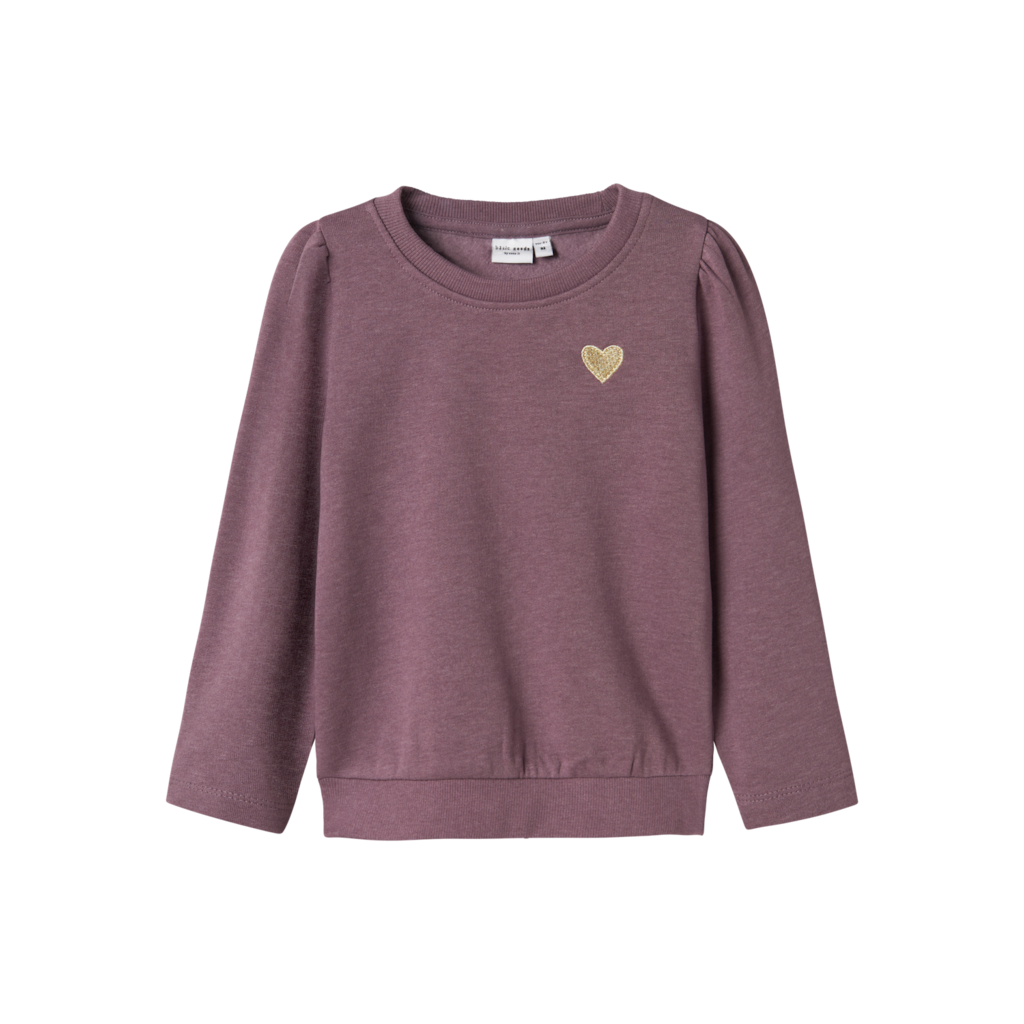 Vima Sweatshirt Arctic Dusk fra Name It